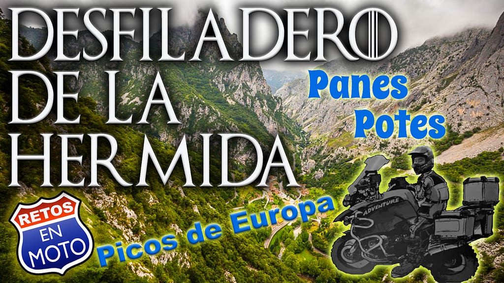 Desfiladero de la Hermida