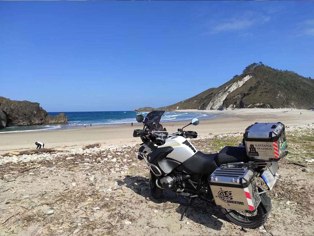 Playa de San Antolín de Bedón