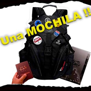 una mochila