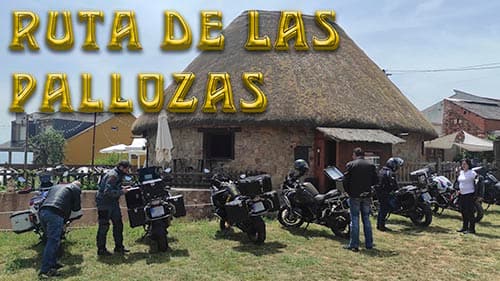 Ruta a las Pallozas
