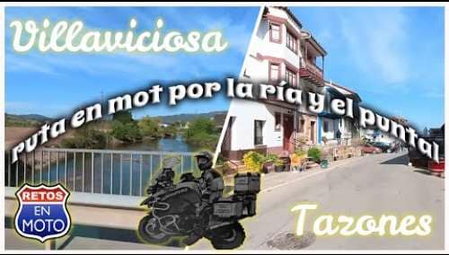 De Villaviciosa a Tazones