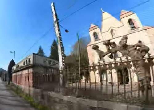 fábrica de armas de Trubia