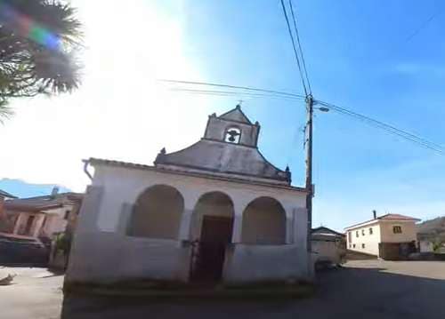 iglesia de Castañedo