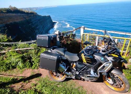 mirador de los gemelos