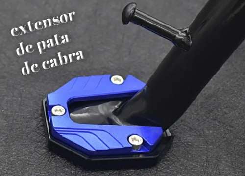 extensor de pata de cabra