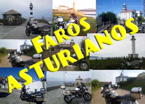 ruta de los faros asturianos