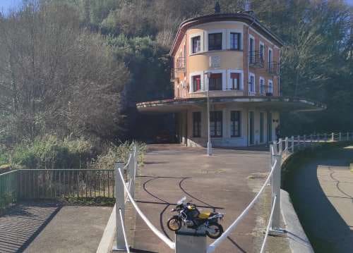 Estación ferroviaria Fuso de la Reina