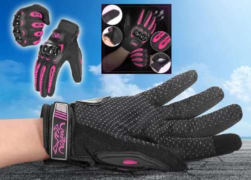 Que regalar a una motera el día de la madre