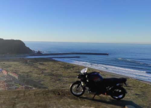 Mirador de las trincheras de Ranón