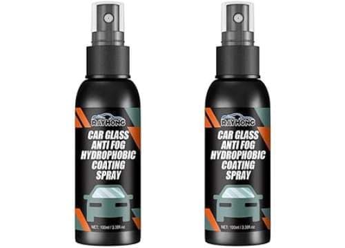 Repelente de agua para casco