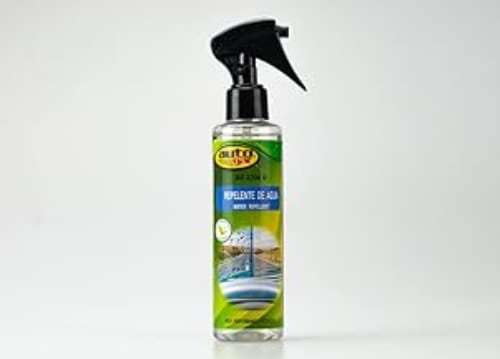 sin agua en la visera de tu casco