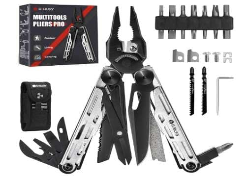 Alicate multiherramienta