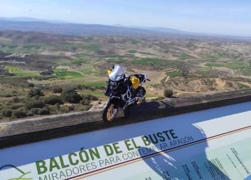 Mirador Balcón de el Buste