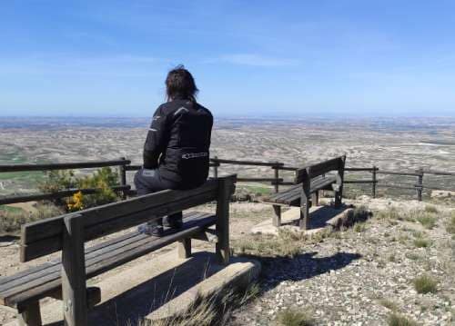 Mirador Balcón de el Buste