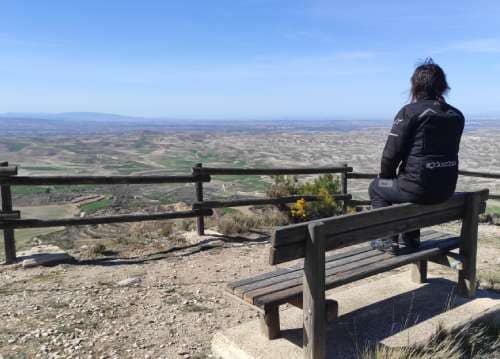 Mirador Balcón de el Buste