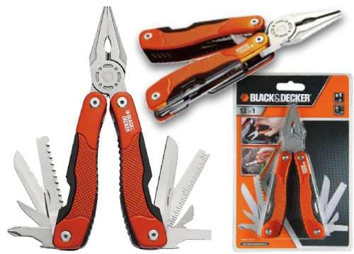 Alicate multiherramienta