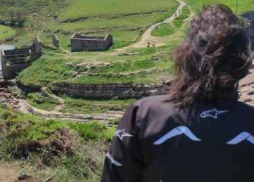 Acantilado El Bolao el molino