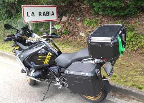 señales la rabia cantabria