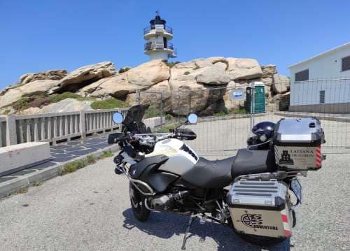 faro de punta roncadoira lugo