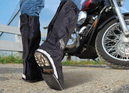 Cubrebotas impermeable