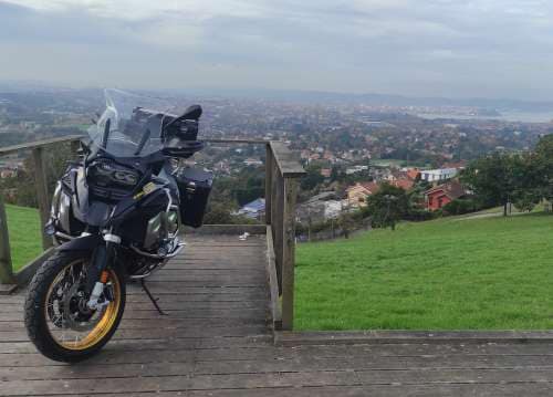 Mirador de Somió Gijón