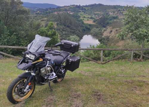 Mirador Meandros del Nora