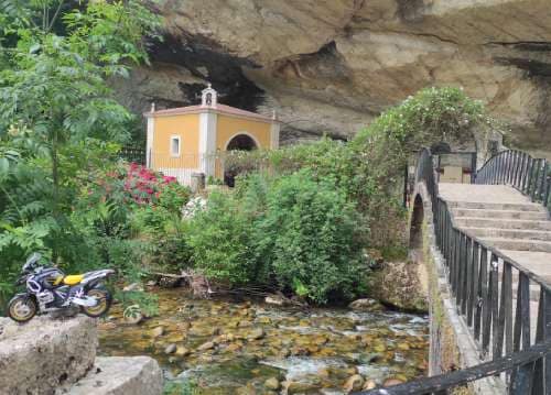 Santuario Virgen de la Cueva