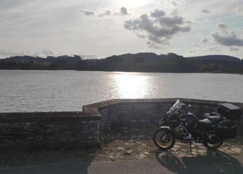 Embalse de la Granda