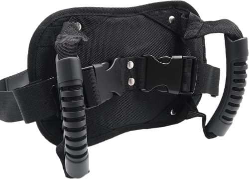 Cinturón de sujeción para copiloto de moto adulto zylunity