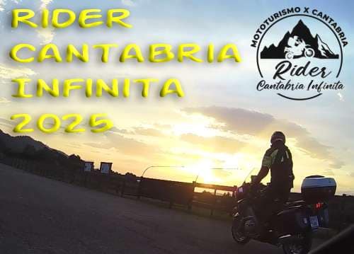 Rider Cantabria Infinita 2025