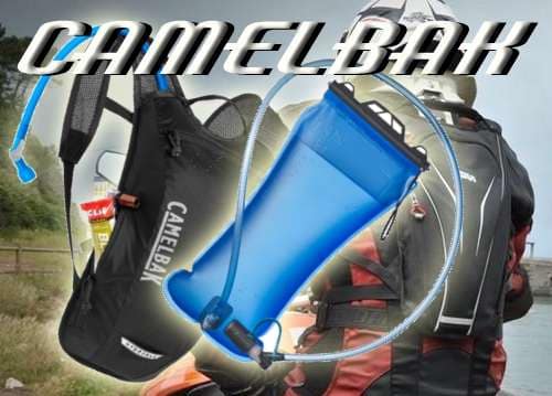 camelbak para moto