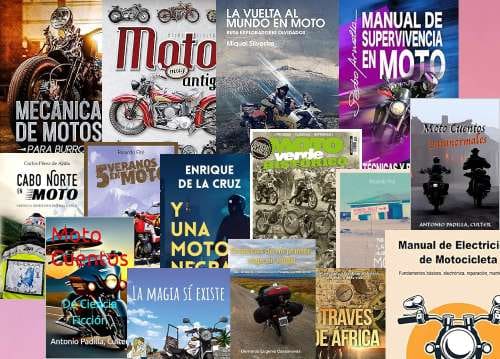 libros de motos gratis