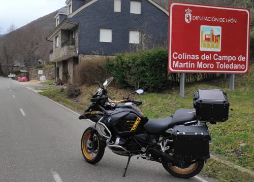 Colinas del campo de martin moro toledano