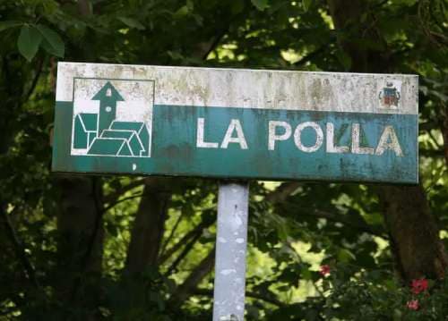 pueblos con nombres raros: La Polla