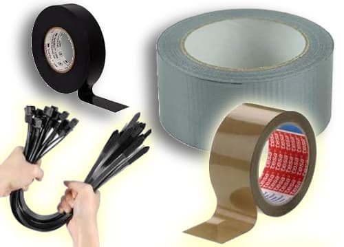 Accesorios misceláneos imprescindibles