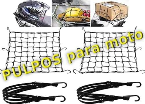 pulpos elasticos