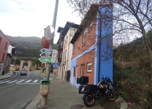 La casa más estrecha del mundo