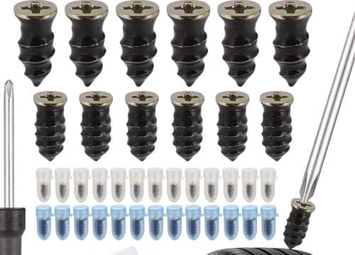 Tornillos repara pinchazos