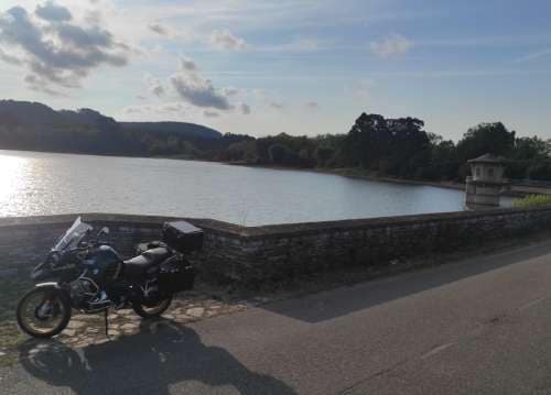 Embalse de la Granda