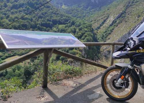 Mirador Peña Soberu