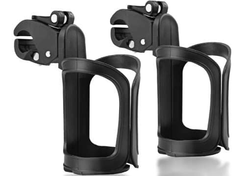 Portabotellas para moto