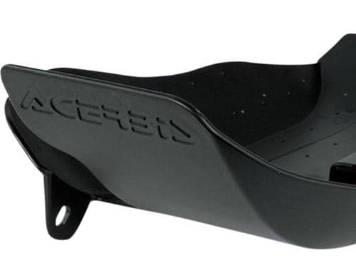 Cubrecarter para moto