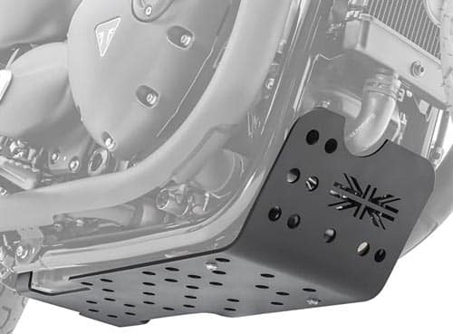 Cubrecarter para moto