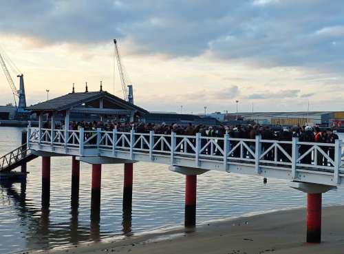 II Brindis motero navideño