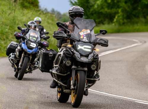 I Fabones Rider Gozón 2026 en ruta