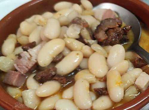 I Fabones Rider Gozón 2026 avituallamiento fabada