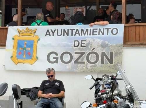 II Gymkana Motera descanso