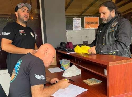 II Gymkana Motera Inscripciones