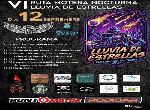 Lluvia de Estellas