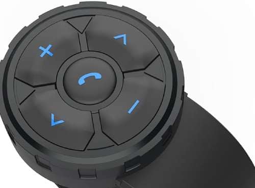 Mando a distancia bluetooth para moto